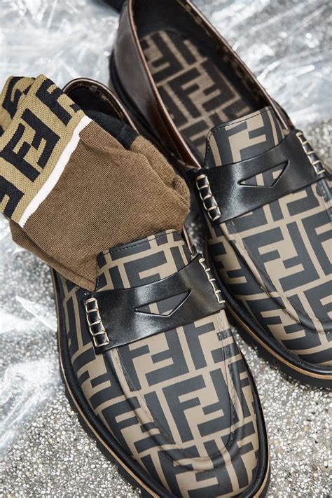 scarpe fendi uomo|Fendi outfit men's.